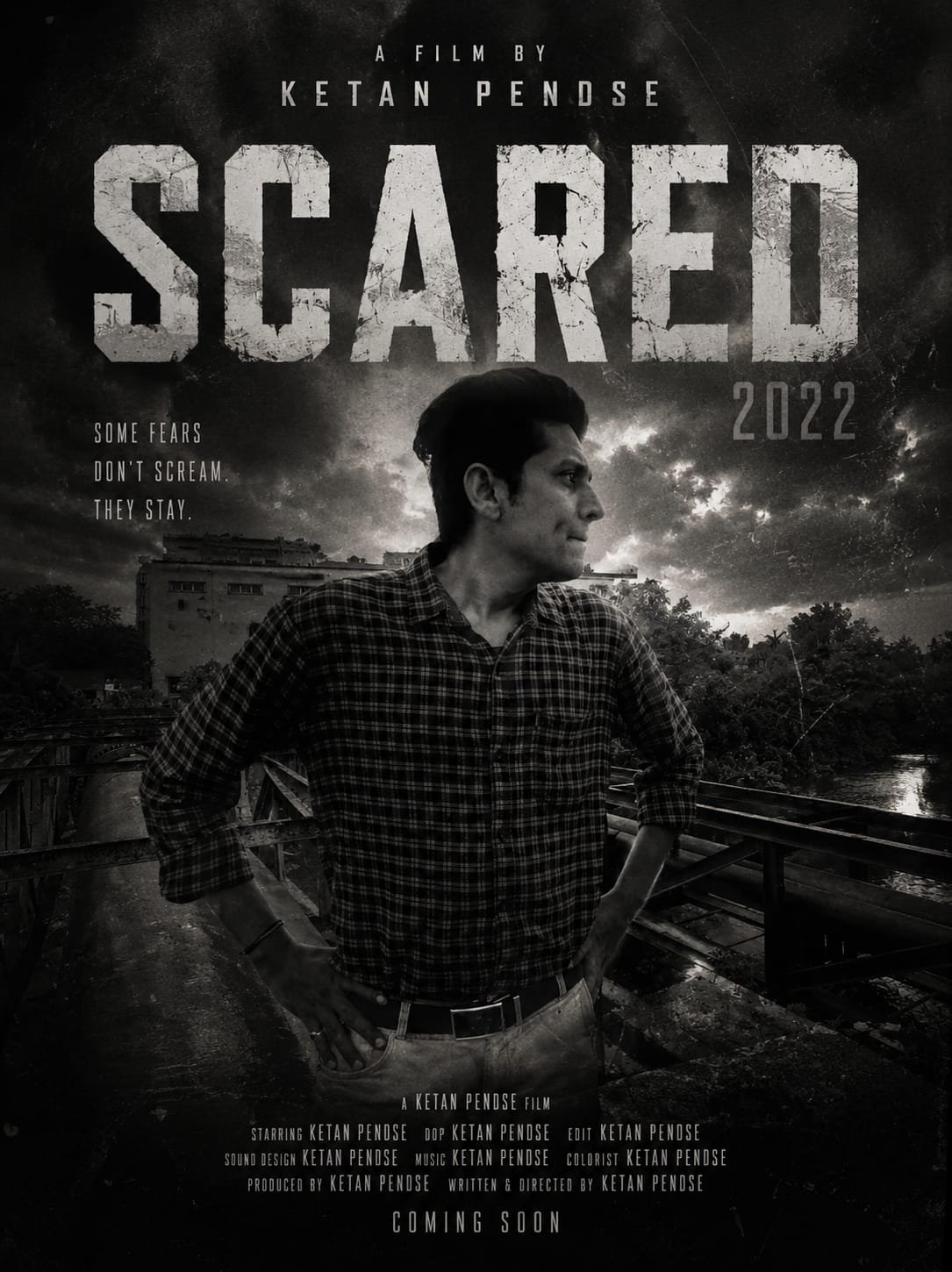 Scared