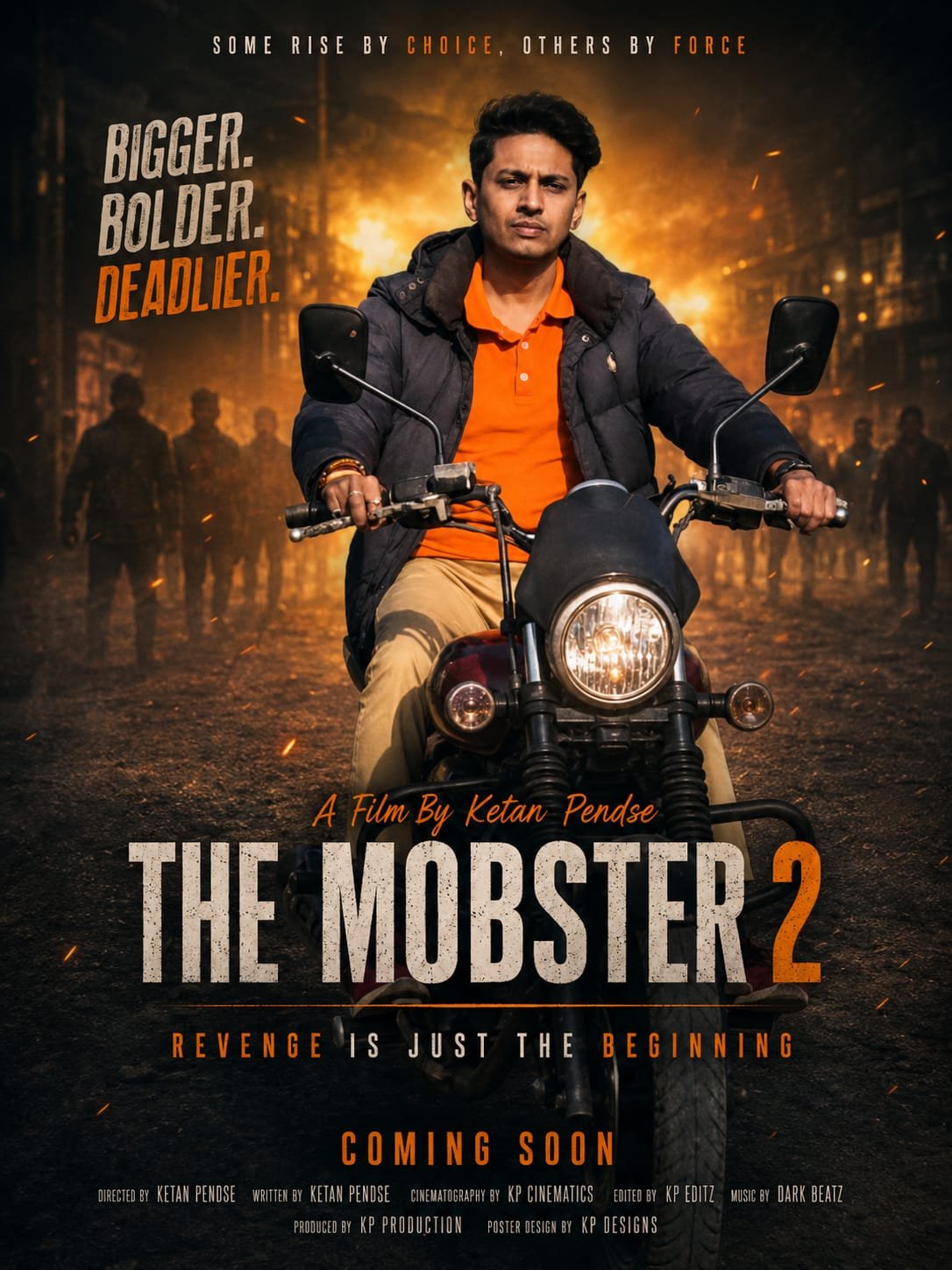 The Mobster
