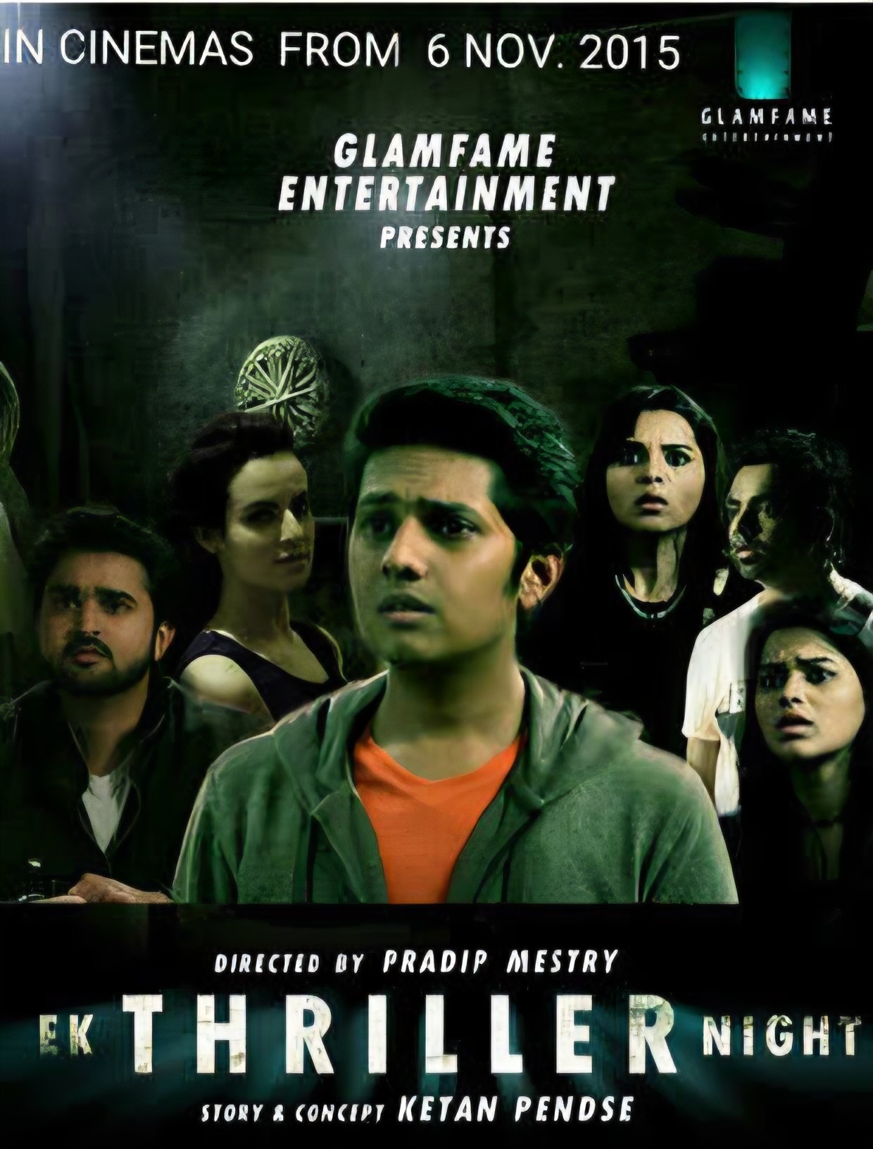 Ek Thriller Night