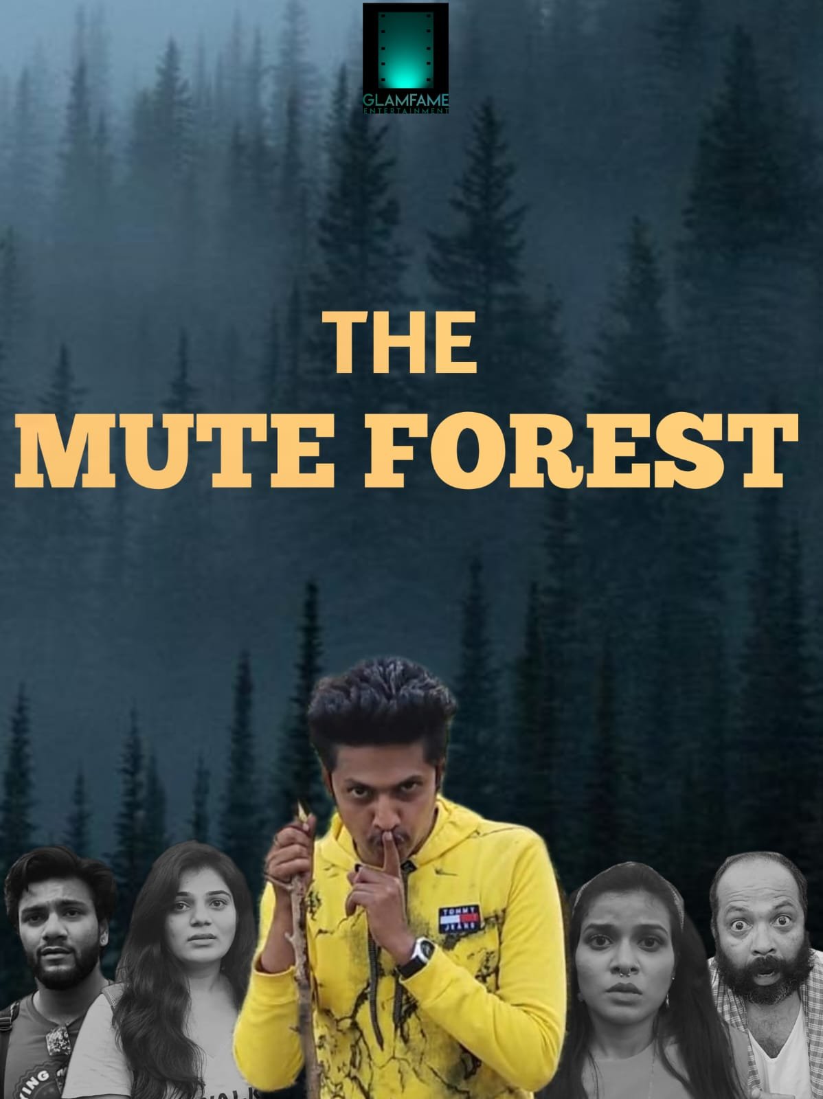 The Mute Forest